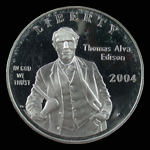 2004 United States Dollar